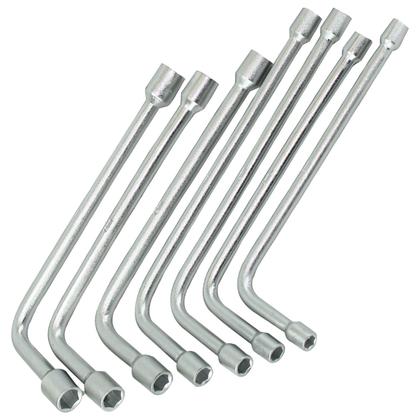 Imagem de Kit Chave Biela L MM Aço Carbono Mecânico Monte o Seu