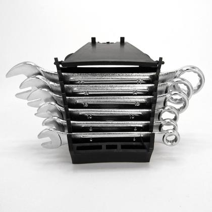 Imagem de Kit Chave Combinada 6 a 17MM 6pcs Titanium