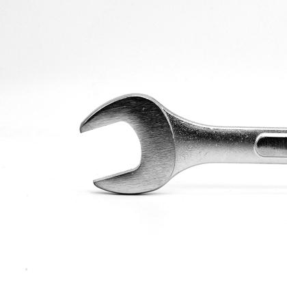 Imagem de Kit chave combinada (6,7,8,910,11,12,13,14,17,19,22mm) - 12 pcs