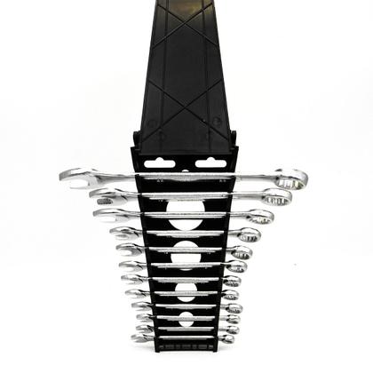 Imagem de Kit chave combinada (6,7,8,910,11,12,13,14,17,19,22mm) - 12 pcs