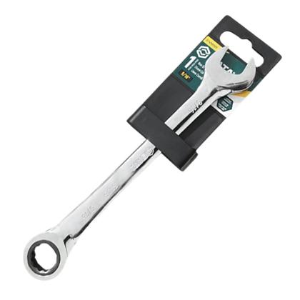 Imagem de Kit Chave Combinada Catraca (F) 9/16 2 Un - SATA