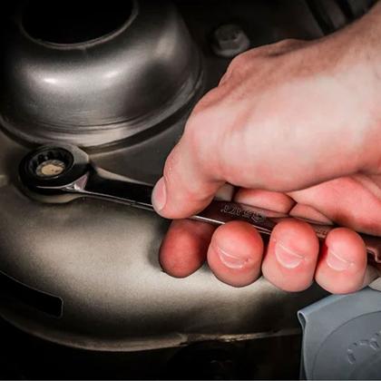 Imagem de KIT Chave Combinada Catrada 11 mm 2 Un - SATA