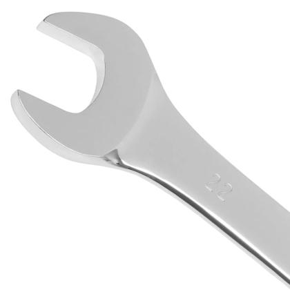 Imagem de Kit Chave Combinada CrV de 06mm a 24mm 18un - MAYLE