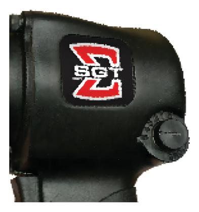 Imagem de Kit Chave De Impacto Pneumática 1/2 Pol 69kgf 7000rpm