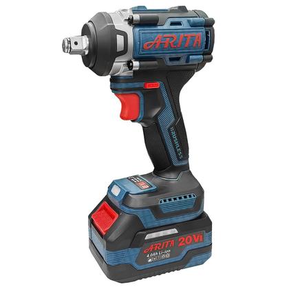 Imagem de Kit Chave De Impacto Profissional 21v 4.0ah + Soquete 35pç