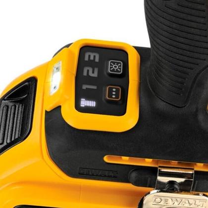 Imagem de Kit Chave Impacto 1/2 20V Dewalt Dcf892B-B3 + 02 Bateria 5Ah