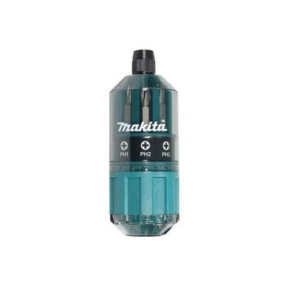 Imagem de Kit Chave Manual com Bit 18 Peças Makita B-28896