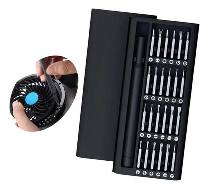 Imagem de Kit Chave Para Assistência Técnica Celulares Pc Notebook 24p
