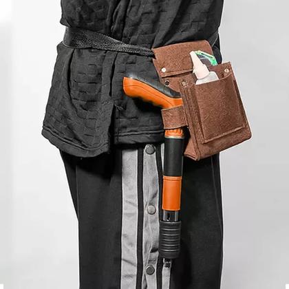 Imagem de Kit Chave Rebitadeira Profissional Rebitador De Pregos Rebites Com Maleta E Acessórios