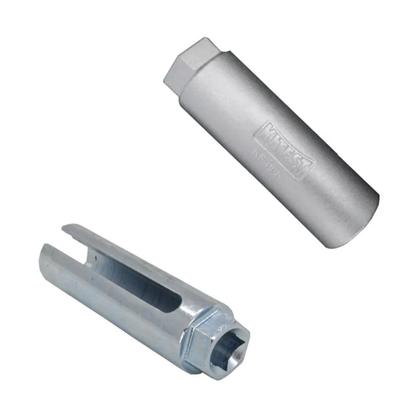 Imagem de Kit Chave Sonda Lambda 22mm + Chave Saca Porca Plástica