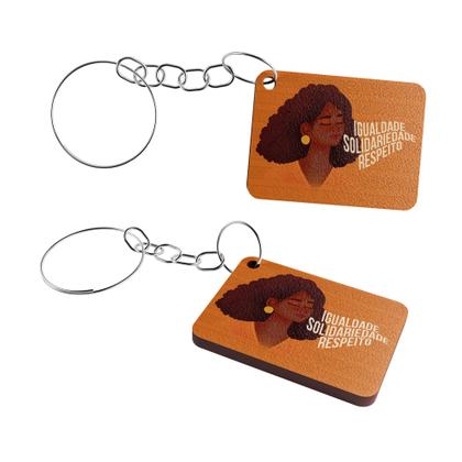Imagem de Kit Chaveiro MDF Consciência Negra 20 de Novembro