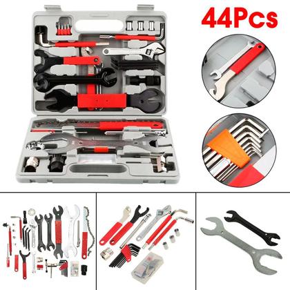 Kit Chaves C/44 Itens Bike Ciclismo Speed Mtb - Relet Imagem de Kit Chaves C/44 Itens Bike Ciclismo Speed Mtb