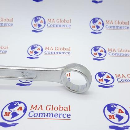 Imagem de Kit Chaves Combinada 11 Pcs ( 6,7,8,10,13,14,15,17,19,22,24M) - Fertak - 4823