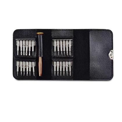 Imagem de Kit Chaves de Precisão 25 em 1 Portátil Fenda Torx Philips Eletrônicos
