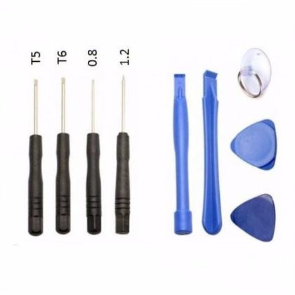 Imagem de Kit Chaves de Precisão para Celular-  Jogo c/ 10 peças Profissional Completo