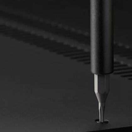 Imagem de Kit Chaves Precisão Conjunto 25 Em 1 Reparos E Manutenção