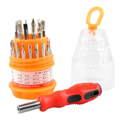 Imagem de Kit Chaves Precisão Ferramenta Completa Para Manutenção