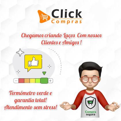 Imagem de Kit Chef Brinquedo Comidinhas Eletro Mercado Completo 51pç