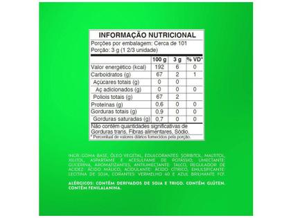 Imagem de Kit Chiclete Trident Duradouro Melância 2 Display