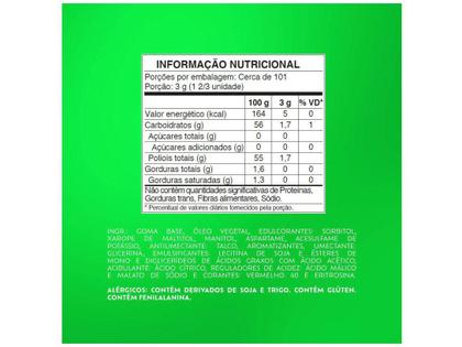 Kit Chiclete Trident Duradouro Tutti-Frutti 2 - Display com 12 Pacotes com 14 Unidades Cada 25,2g Imagem de Kit Chiclete Trident Duradouro Tutti-Frutti 2