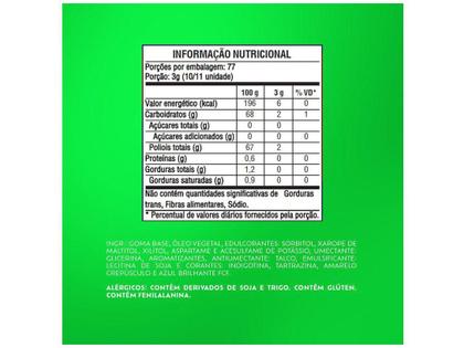 Imagem de Kit Chiclete Trident Max Menta Blueberry 