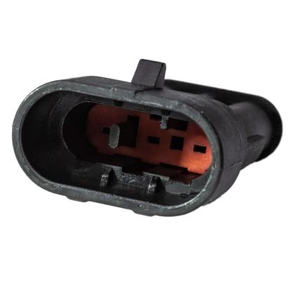 Imagem de Kit Chicote Reparo do Retrovisor Volkswagen 3 Vias Macho - R7 - ETE8735