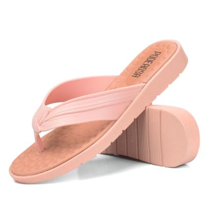 Imagem de Kit Chinela Feminina Sandalia de Praia + Relogio Digital