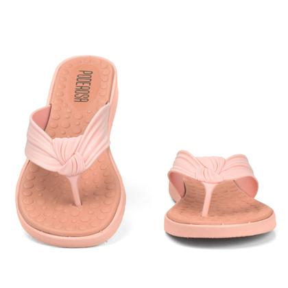 Imagem de Kit Chinela Feminina Sandalia de Praia + Relogio Digital