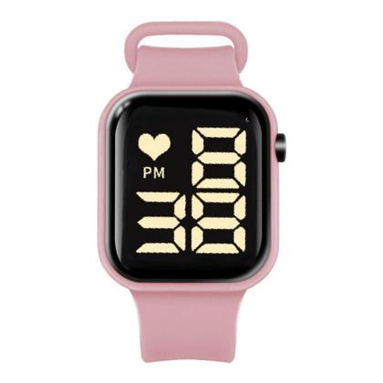 Imagem de Kit Chinela Feminina Sandalia de Praia + Relogio Digital