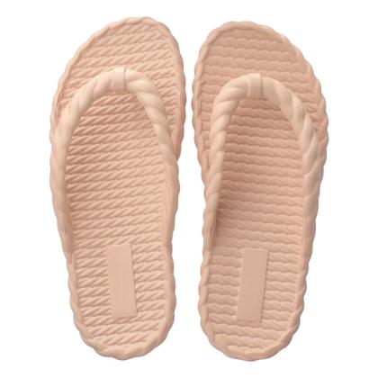 Imagem de Kit Chinelo Trançado Leve Yoyo Store Tiras Grossas e Um Oculos de Sol