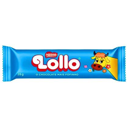 Imagem de Kit Chocolate Caribe + Lollo NESTLÉ - 2 Caixas C/ 30un Cada