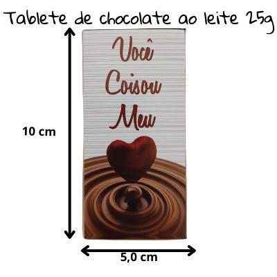 Imagem de Kit Chocolates Sortidos Presente Amigos Pão De Mel Trufas