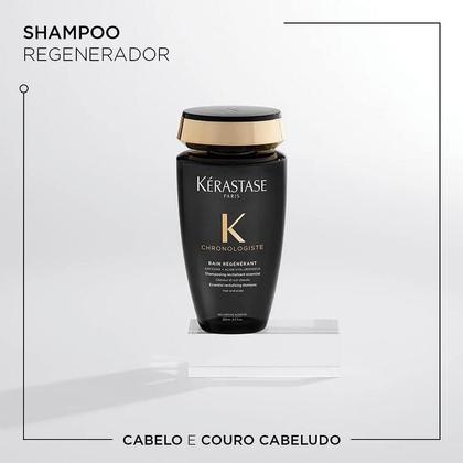 Imagem de Kit Chronologiste Shampoo e Elixir Ultime LHuile 75ml