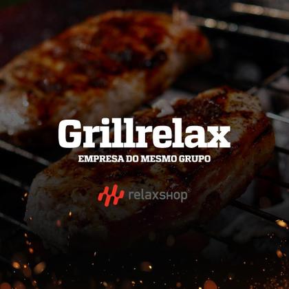 Imagem de Kit Churrasco 31 Peças Completo Aço Inox Com Maleta de Transporte Grillrelax