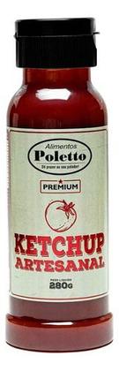 Imagem de Kit Churrasco Barbecue Ketchup E Molho De Churrasco Poletto
