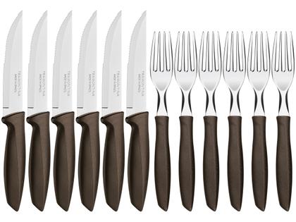 Imagem de Kit Churrasco Tramontina Plenus Jumbo