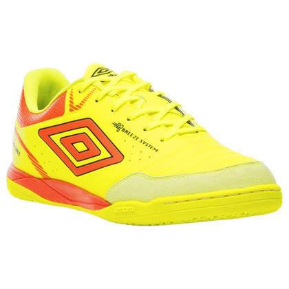 Imagem de Kit Chuteira Futsal Umbro X-Comfort e Meião