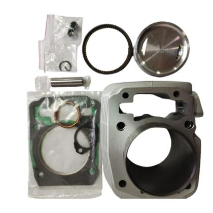 Imagem de Kit Cilindro Cg 150 220 Forjado Pistão Kmp 70mm + Rik