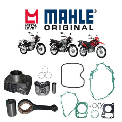 Imagem de Kit Cilindro Completo Mahle CG Cargo 125i 0.1 2017 A 2022