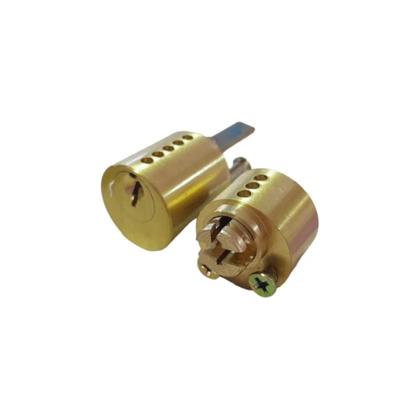 Imagem de Kit Cilindro E Chave Fechadura Fx 2000 Original Intelbras