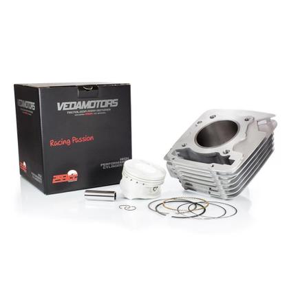 Imagem de Kit Cilindro Motor 293cc Honda CBX Twister / XR Tornado 250
