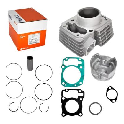 Imagem de Kit Cilindro Motor Cofap Honda Titan 150 Fan 150 Bros 150