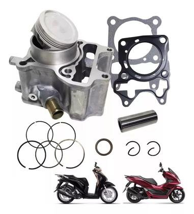 Imagem de Kit Cilindro Motor Completo Pcx 150 16/22 SH 19/22