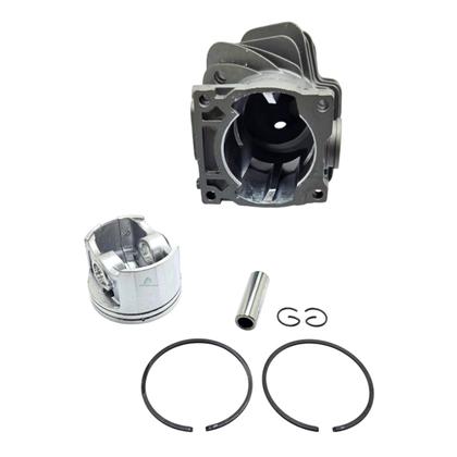Imagem de Kit Cilindro Motosserra ST 382 52mm com pistão e anéis