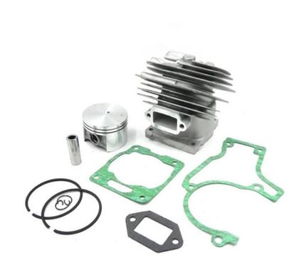 Imagem de Kit Cilindro Pistão Anéis Juntas e Vela Motosserra ST Ms382