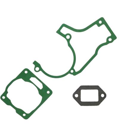 Imagem de Kit Cilindro Pistão Anéis Juntas e Vela Motosserra ST Ms382