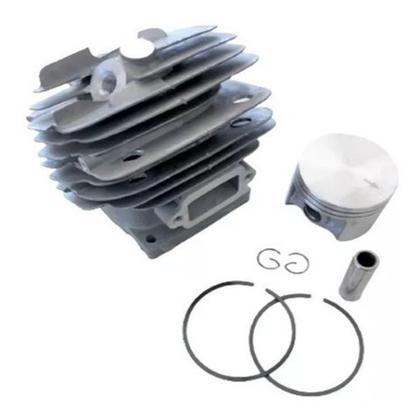 Imagem de Kit Cilindro Pistão Anéis Juntas e Vela Motosserra ST Ms382