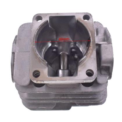 Imagem de Kit Cilindro Pistão Anéis Roçadeira Husqvarna 143RII 40mm