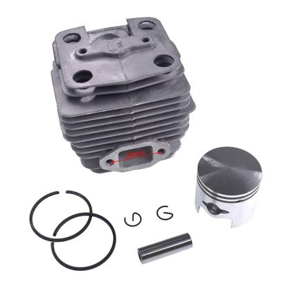 Imagem de Kit Cilindro Pistão Anéis Roçadeira Husqvarna 143RII 40mm