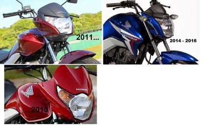 Imagem de Kit Cilindro Titan 150 Fan150 Bros 150 (Original Honda) 